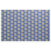 San Jose State Spartans Stof (Fat Quarter)
