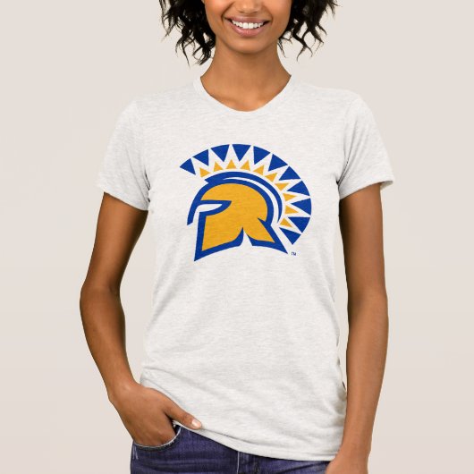 San Jose State Spartans T-shirt (Voorkant)