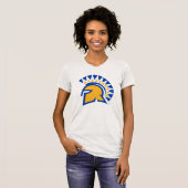San Jose State Spartans T-shirt (Voorkant volledig)