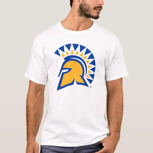 San Jose State Spartans T-shirt (Voorkant)