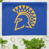 San Jose State Spartans Theedoek (Gevouwen)