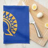 San Jose State Spartans Theedoek (Quarter Fold)