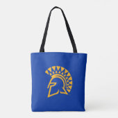 San Jose State Spartans Tote Bag (Achterkant)