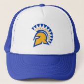 San Jose State Spartans Trucker Pet (Voorkant)