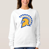 San Jose State Spartans Trui (Voorkant)
