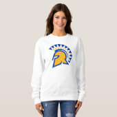 San Jose State Spartans Trui (Voorkant volledig)