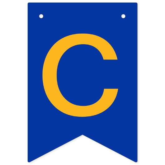 San Jose State Spartans Vlaggetjes (Tweede vlag)