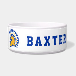 San Jose State Spartans Voerbakje