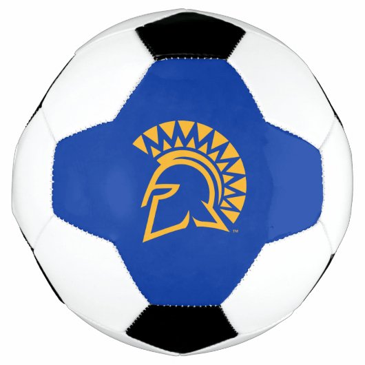 San Jose State Spartans Voetbal (Voorkant)