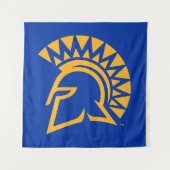 San Jose State Spartans Wandkleed (Voorkant)