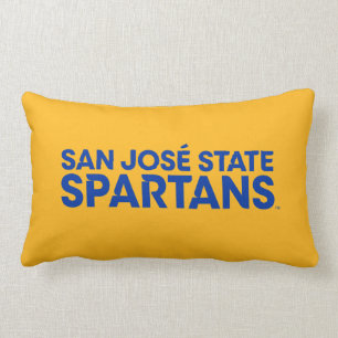 San Jose State Spartans Wordmark Kussen