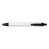 San Jose State Spartans Zwarte Inkt Pen (Achterkant)