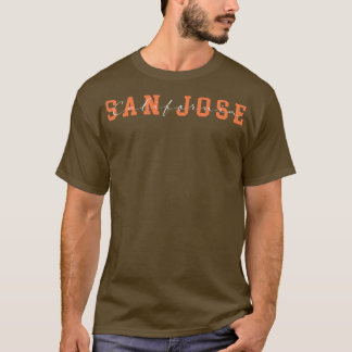 San Jose T-shirt