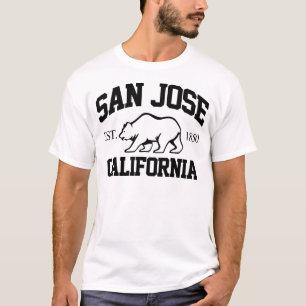 San Jose T-shirt