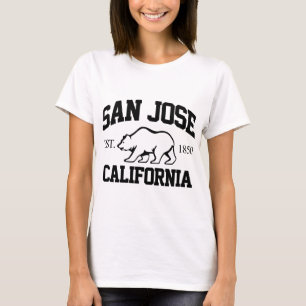 San Jose T-shirt