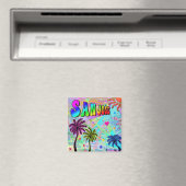 San Jose Vivid Romance Magnet (Insitu (Vaatwasser))