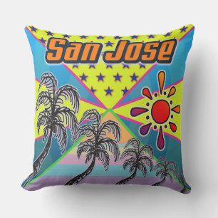San Jose Vrijheidskussen Buitenkussen