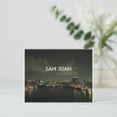 San Juan Briefkaart (Staand voorkant)