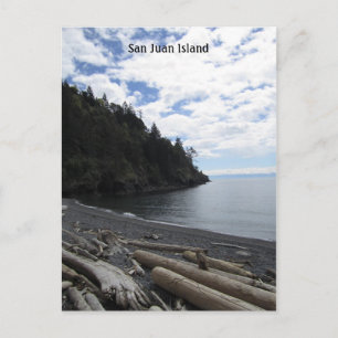 San Juan Briefkaart