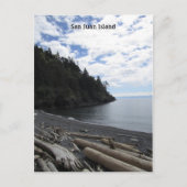 San Juan Briefkaart (Voorkant)