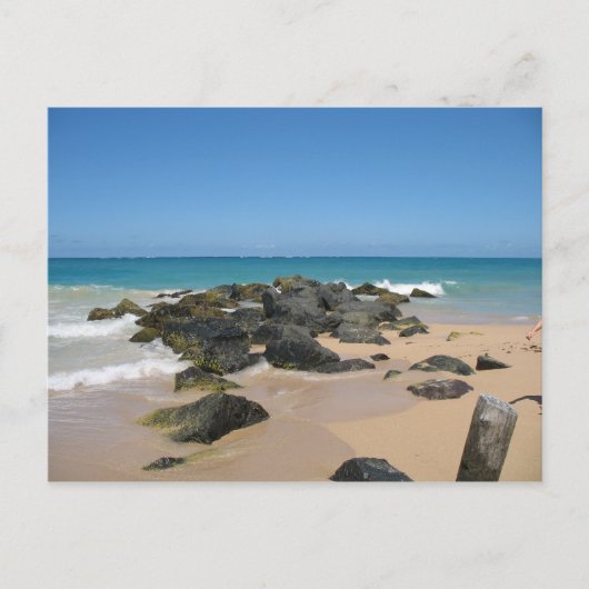 San Juan Briefkaart (Voorkant)