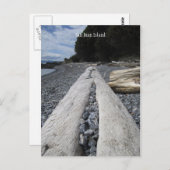 San Juan Briefkaart (Voorkant / Achterkant)