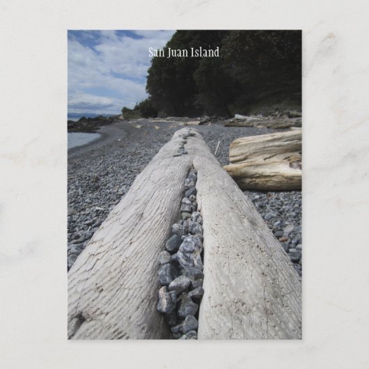 San Juan Briefkaart (Voorkant)