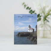 San Juan Briefkaart (Staand voorkant)