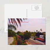 San Juan Capistrano Briefkaart (Voorkant / Achterkant)