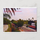 San Juan Capistrano Briefkaart (Voorkant)