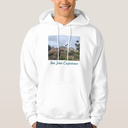 San Juan Capistrano Hoodie (Voorkant)