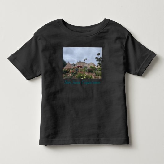 San Juan Capistrano Kinder Shirts (Voorkant)