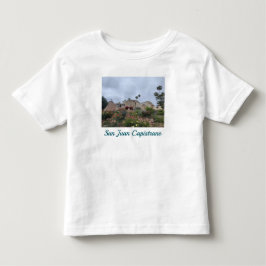 San Juan Capistrano Kinder Shirts