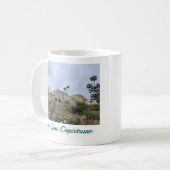 San Juan Capistrano Koffiemok (Voorkant links)