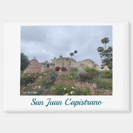 San Juan Capistrano Magneet