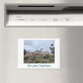 San Juan Capistrano Magneet (Insitu (Vaatwasser))
