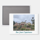 San Juan Capistrano Magneet (Voorkant / Achterkant)