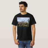 San Juan Capistrano T-shirt (Voorkant volledig)