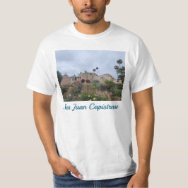 San Juan Capistrano T-shirt