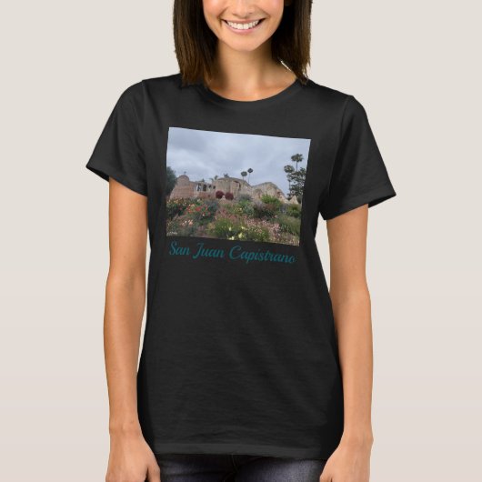 San Juan Capistrano   T-shirt (Voorkant)