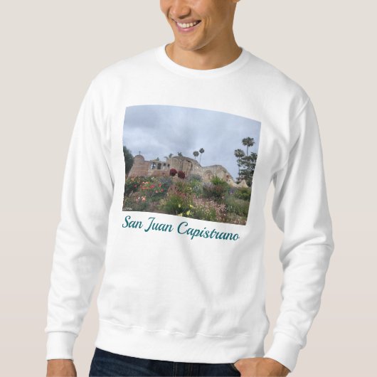 San Juan Capistrano Trui (Voorkant)