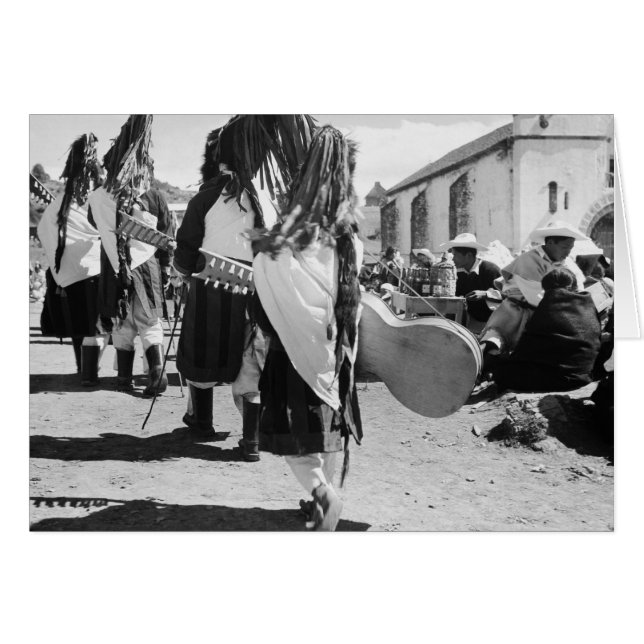 San Juan Chamula, Chiapas, Mexico (Voorkant Horizontaal)
