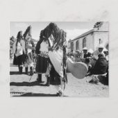 San Juan Chamula, Chiapas, Mexico Briefkaart (Voorkant)