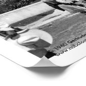 San Juan Chamula, Chiapas, Mexico Poster (Hoek)