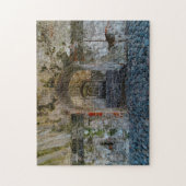 San Juan de Ulua Mexico. Legpuzzel (Verticaal)