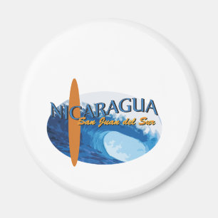 San Juan Del Sur Magneet