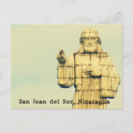 San Juan del Sur, Nicaragua Postcard Briefkaart