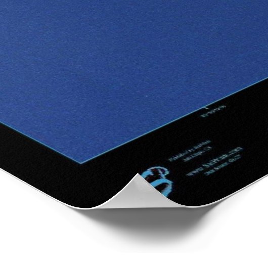 San Juan del Sur, Nicaragua-poster Poster (Hoek)