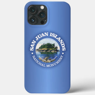 San Juan-eilanden (NM) Case-Mate iPhone Case