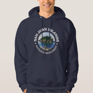 San Juan-eilanden (NM) Hoodie